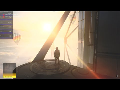 Hitman 3 - 4K HDR Gameplay - EVGA GeForce RTX 3090 FTW3 ULTRA