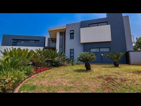 5 bedroom security estate home for sale in Midstream Estate | Pam Golding Properties