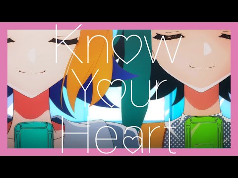 Dasu - Know Your Heart feat. Kagamine Rin & GUMI