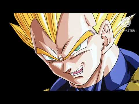 Vageta game over screens (Dragon Ball Z Parody) (Arkham Style)