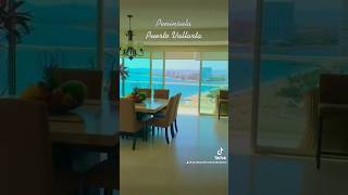 Península Puerto Vallarta Luxury Beachfront Condo for Rent!  #travel #vacationrental #airbnb #beach