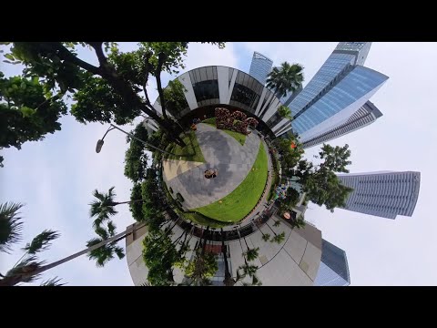 Discovering Bonifacio Global City: A Walk Through BGC's Vibrant Streets