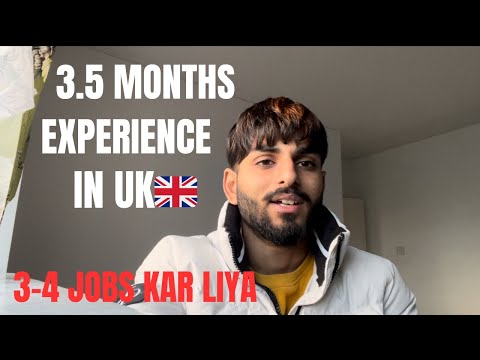 MY HONEST 3.5 MONTHS EXPERIENCE IN UK🇬🇧||GOOD OR BAD🤔|| International Student In UK|| Vlog