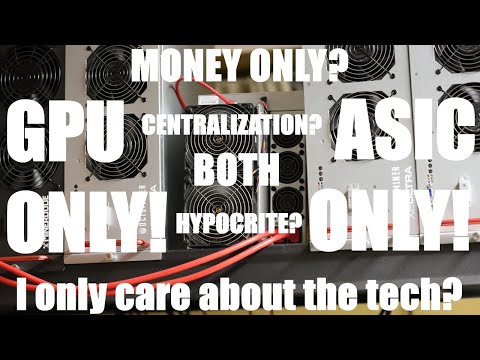 Is Crypto Mining ALL About the MONEY? Let's talk about it.