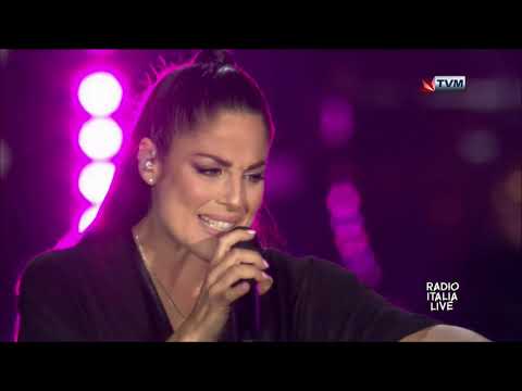 Ira Losco - Hey Now a Radio Italia Live 2019 Malta