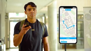 The Future of University Campus Navigation - MazeMap's Indoor Wayfinding