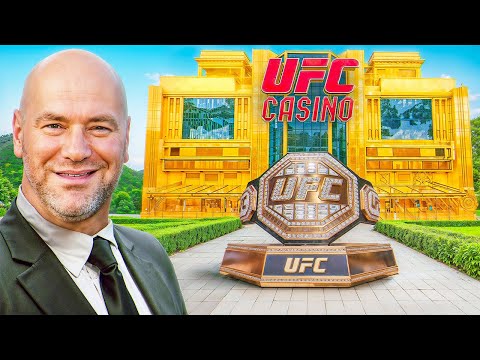 Stupidly Expensive Things Dana White Owns