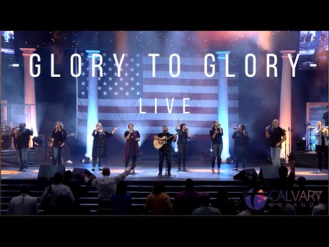 Glory to Glory - Live in Calvary Orlando - Josue Avila