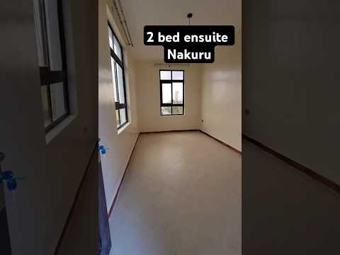 Spacious Executive 2 bedroom apartment for rent in Pipeline Nakuru #kenyahomes