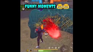 FREE FIRE FUNNY MOMENTS 😂😂 #shorts #short #funny #funnyvideos #viral