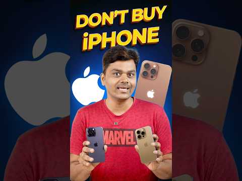 🔥அடேய் iPhone இது என்னடா புது பித்தலாட்டமா இருக்கு? 😱 #shorts