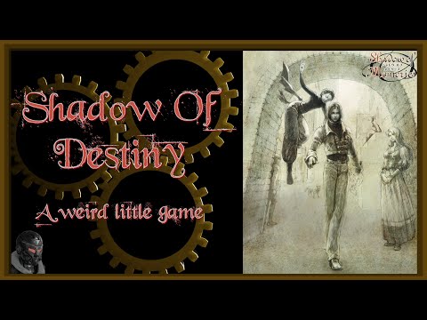 Shadow Of Destiny Retrospective (a weird little game)