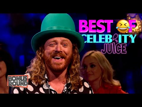 Best Of Celebrity Juice Full Episodes With Keith Lemon