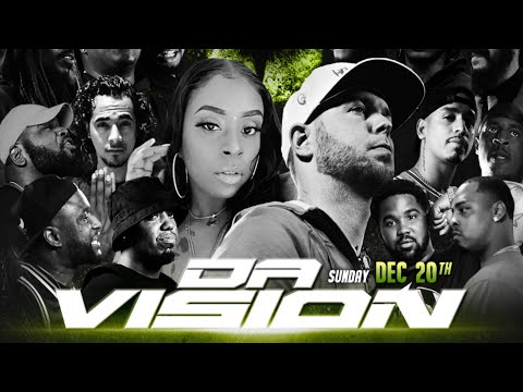 THE RIOT "DA VISION" FULL TRAILER