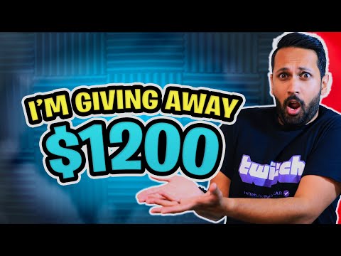 Meeting YOU & a $1200 Fortnite Tournament!