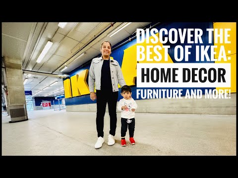 "IKEA: Your Destination for Affordable and Stylish Home Furnishings" | Jab We Met USA