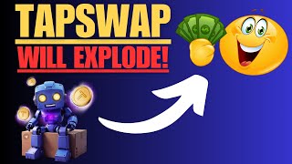 TAPSWAP LAUNCHING NOV 24! 🚀 Major Exchange Listings + Everything You Need To Know (DON'T MISS THIS!)