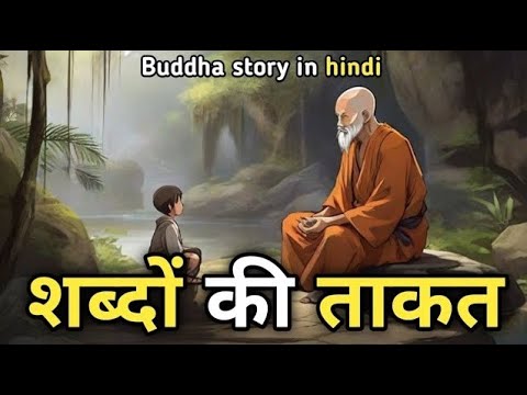 शब्दों की ताकत को पहचानों | Buddhist Story on Power of Words | Buddhist Story