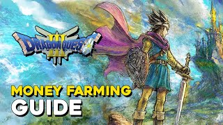 Dragon Quest 3 HD-2D Remake How To Farm Gold (Money Farming Guide)