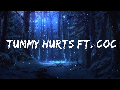 Reneé Rapp - Tummy Hurts ft. Coco Jones  | 15p Lyrics/Letra