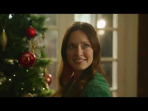 A Vintage Christmas At Home On Set | Starring Merritt Patterson & Christopher Russell