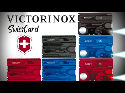 007 James Bond EDC Perfection | Victorinox Swiss Card