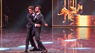 shahrukh Khan and Vicky Kaushal performance at IIFA Awards Abu Dhabi #iifa  #bollywood #iifa2024