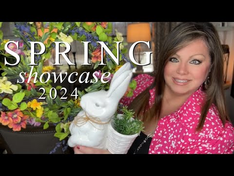 Join Me For A Spring Home Decor And Fashion Showcase