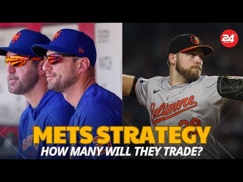 "Mets Offseason Strategy: How Many Top Prospects Will They Trade? | Mets Minor League Mailbag"