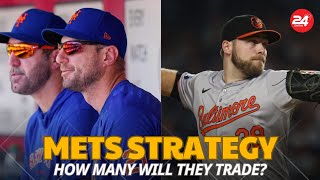 "Mets Offseason Strategy: How Many Top Prospects Will They Trade? | Mets Minor League Mailbag"