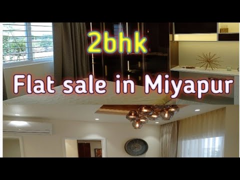 2bhk flat for sale in Miyapur|| MIYAPUR || Viaans properties||