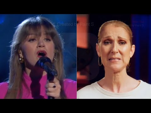 Celine Dion Cries Over Kelly Clarkson's 'My Heart Will Go On'