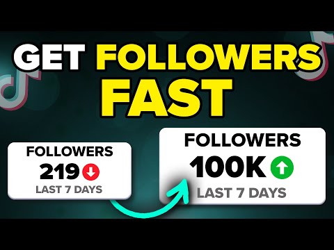 TikTok Changed.. DO THIS To Get MORE Followers FAST in 2024