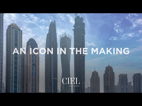 Construction Progress at Ciel | World’s Tallest Hotel | The First Group