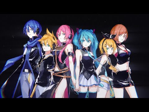 SURVIVE / Umetora feat. Hatsune Miku、Kagamine Rin、Len、Megurine Luka、MEIKO、KAITO【Original MV】