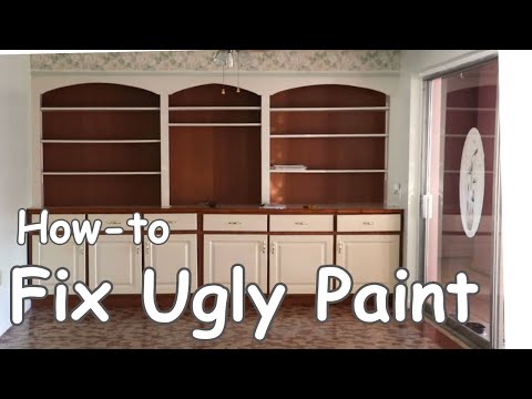 FIX Ugly Paint