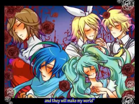 Alice of Human Sacrifice with English Sub - 人柱アリス Re:A version - sm4492586