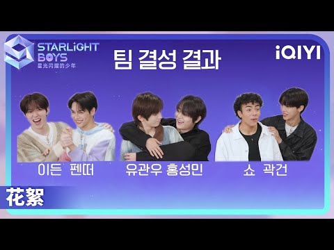 KIRA the World EP02: Starlight Boys' STAR MT competition | Starlight Boys | iQIYI综艺