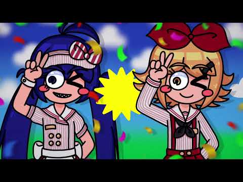 [Otomachi Una & Kagamine Rin] メズマライザー / MESMERIZER [VOCALOID カバー]