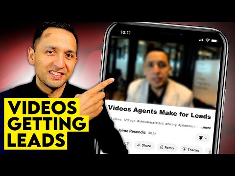 Videos All Real Estate Agents Need to Make for Leads in 2023