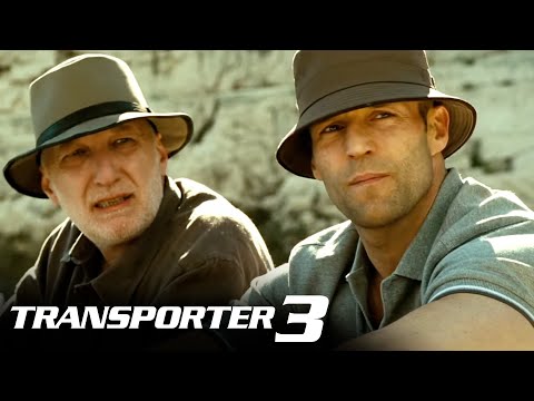 The First 10 Minutes of Transporter 3 (2008)