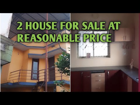 HOUSE FOR SALE (2 HOUSE) @REASONABLE PRICES 🏠|budgethouse|#housesale#propertysale#house #kudla