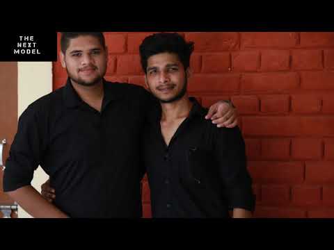 The Next Model- Photoshoot With Aditya Jain BRD college Roorkee