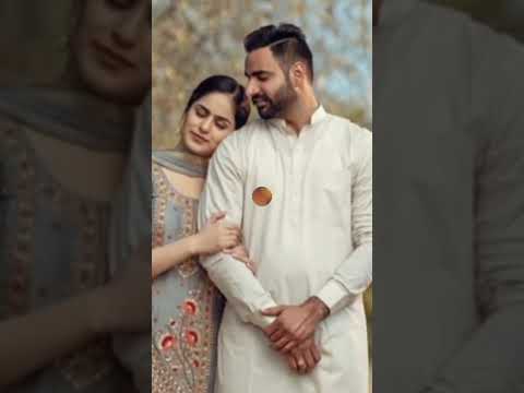 😍punjabi couple status video 💝❤️ New Punjabi romantic song🎶 kaka #viral #treanding #shorts