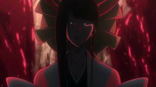 Senjumaru Shutara BanKai vs Royal Guards | Bleach TYBW episode 26