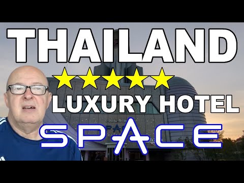 5 Star GRANDE CENTRE POINT SPACE HOTEL - LUXURY PATTAYA THAILAND