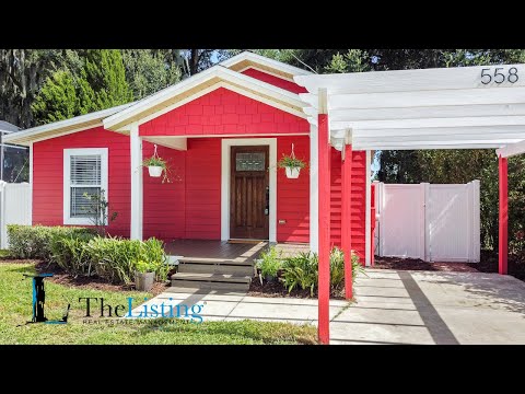 Clermont Florida Bungalow For Rent | 2BD/1BTH by The Listing Real Estate Management