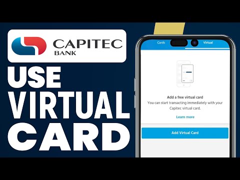 How To Use Capitec Virtual Card 2024 | Pay With Capitec Virtual Card