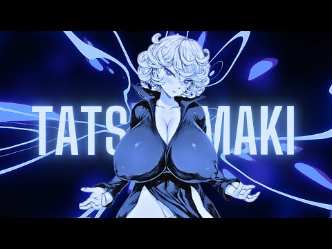 Tatsumaki │ Manga Fan Art