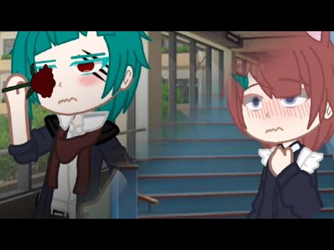 "I like you but I won't tell you!"//Meme//Gacha BL(Omegaverse)